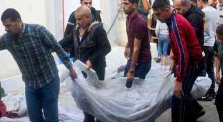 الصحة الفلسطينية: استشهاد 69 فردا...