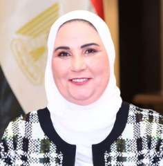 وزيرة التضامن تطلق أعمال ”مرصد...
