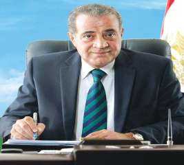 وزير التموين يقرر إرجاء تحصيل...