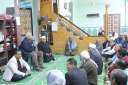 محافظ الوادي الجديد يؤدي ”التراويح”...