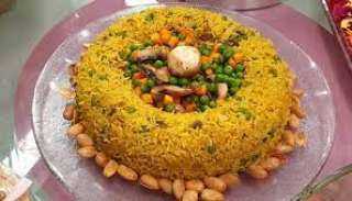 رمضان2024.. الأرز البسمتى بالخلطة والمكسرات
