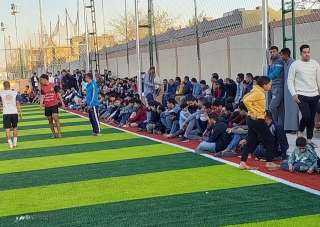 الشباب والرياضة: إقبال كبير على...