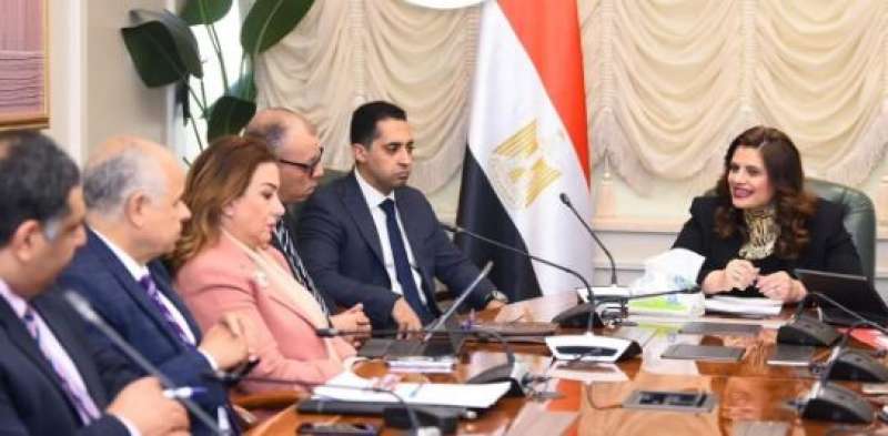 حصاد نشاط وزارة الهجرة في أسبوع