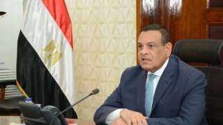 وزير التنمية المحلية.. استرداد 554...