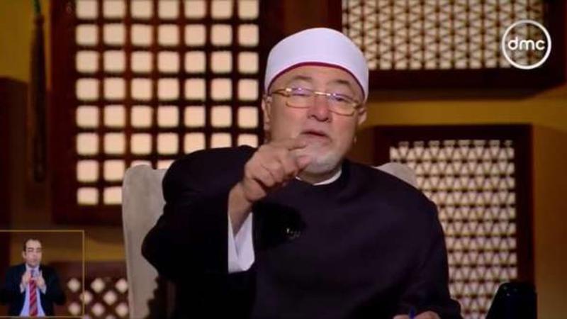 خالد الجندي