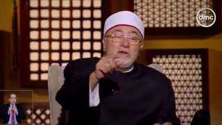 خالد الجندي: الله قدم القسم...