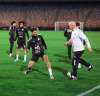 منتخب مصر يواصل تدريباته استعدادا...