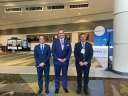 مؤتمر HIMSS 2024 يستضيف رئيس...