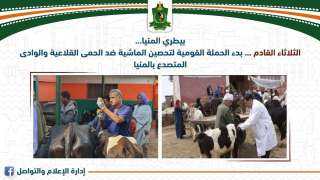الثلاثاء القادم ... بدء الحملة...