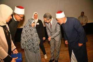 محافظ الغربية يشهد الاحتفالية الكبرى...