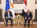 الرئيس القبرصي : مصر ركيزة...