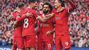 محمد صلاح يقود تشكيل ليفربول...