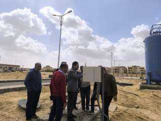 ‫ رئيس جهاز العبور الجديدة...
