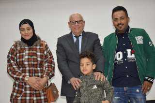 محافظ بورسعيد يستعرض الموقف الراهن...
