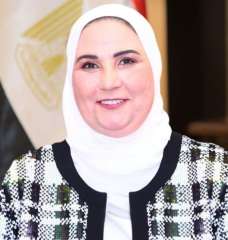 وزيرة التضامن الاجتماعي تعلن أسماء...