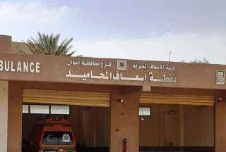 محافظ أسوان يتابع نسب التنفيذ...