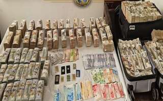 ضبط تشكيل عصابى من القائمين...