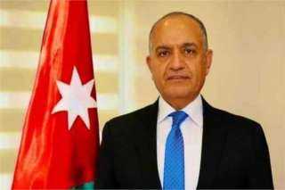 سفير الأردن بالقاهرة: التنسيق مع...
