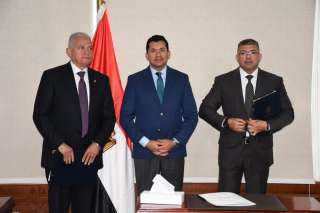 وزارة الشباب والرياضة ومؤسسة البحث...