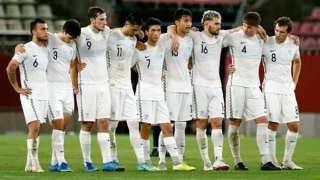 منتخب نيوزيلندا يخوض مرانه الأول...