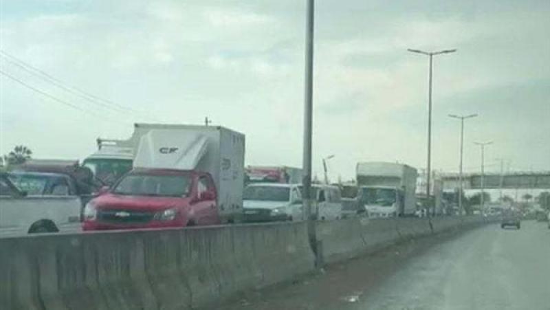 الطريق الزراعي