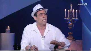 سعد الصغير يتراجع عن تصريحاته...