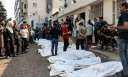 استشهاد 20 فلسطينيا في قصف...