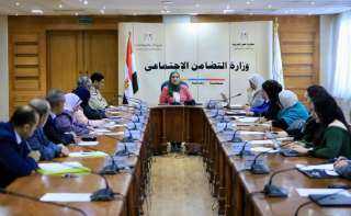 القباج تترأس اجتماع اللجنة الوزارية...