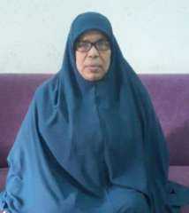 محافظ دمياط تُهنئ السيدة عزة...