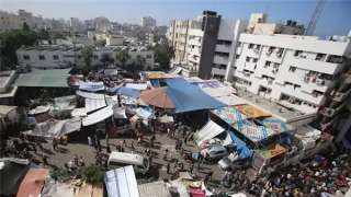 الصحة الفلسطينية: حصار الاحتلال لمجمع...