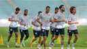 منتخب تونس يخوض مرانه الأول...