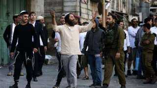 الخارجية الفلسطينية: تهجير التجمعات البدوية...