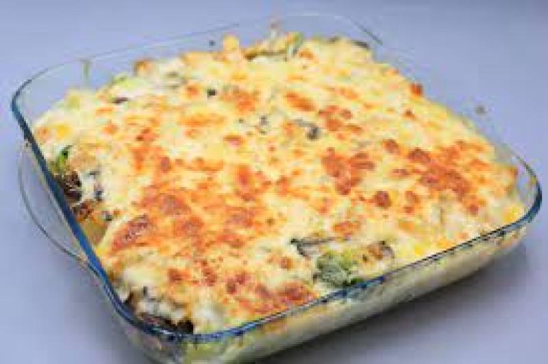 رمضان 2024.. طريقة عمل بروكلي بالبشاميل