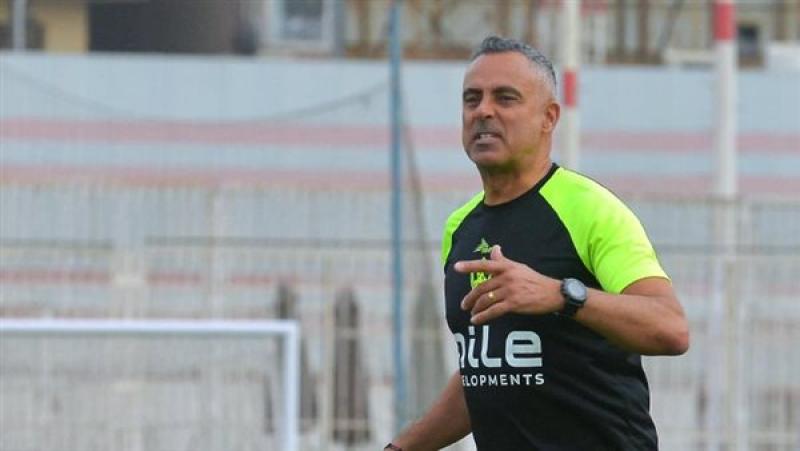جوميز مدرب الزمالك