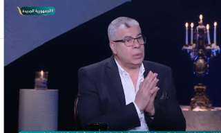 أحمد شوبير: مش هترشح لانتخابات...
