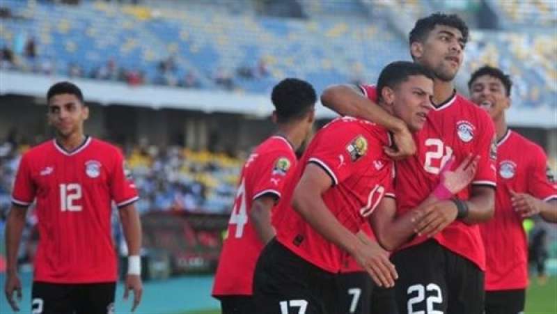 منتخب مصر الأولمبي