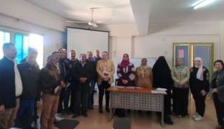 وزارة العمل : سلامتك تهمنا...