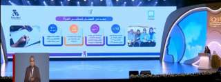 بث مباشر.. الرئيس السيسى والسيدة...