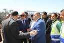 محافظ الجيزة يتفقد نسب تنفيذ...