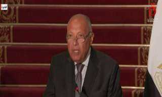 سامح شكري يشدد على ضرورة...