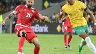 منتخب لبنان يتلقى خسارته الأولى...