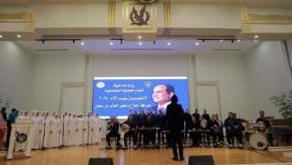 وزارة الداخلية تنظم إحتفالية للنزيلات...