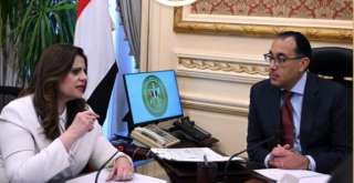 حصاد نشاط وزارة الهجرة في...