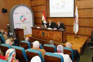 التخطيط القومي يعقد الحلقة الخامسة...