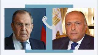 وزير الخارجية يجري اتصالاً هاتفياً...