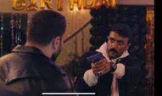 العوضى ينقذ كارولين عزمى ...