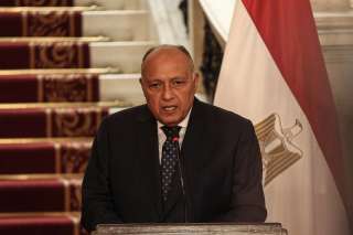 وزير الخارجية يستقبل جوتيريش فى...