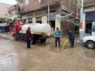 تزامناً مع التقلبات الجوية وسقوط...