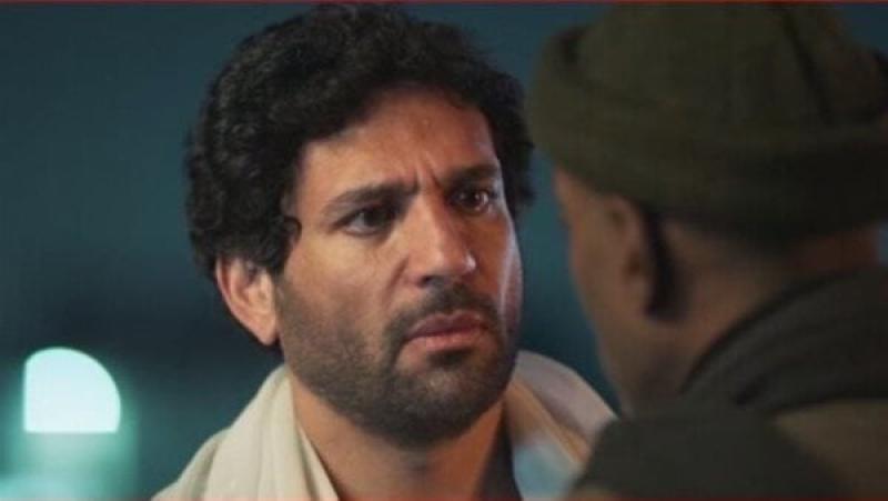 مسلسل محارب