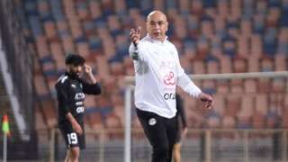 حسام حسن: روح غير عادية...